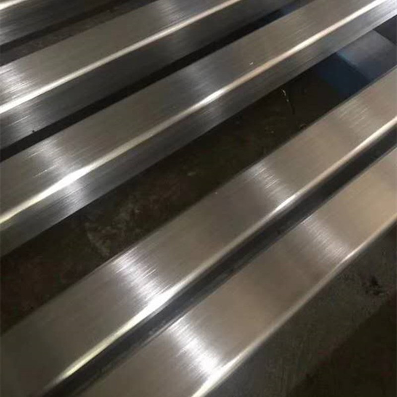 咸宁化工设备用316L不锈钢无缝方管