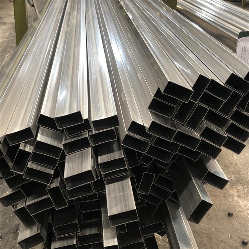 咸宁海洋工程316L不锈钢无缝方管