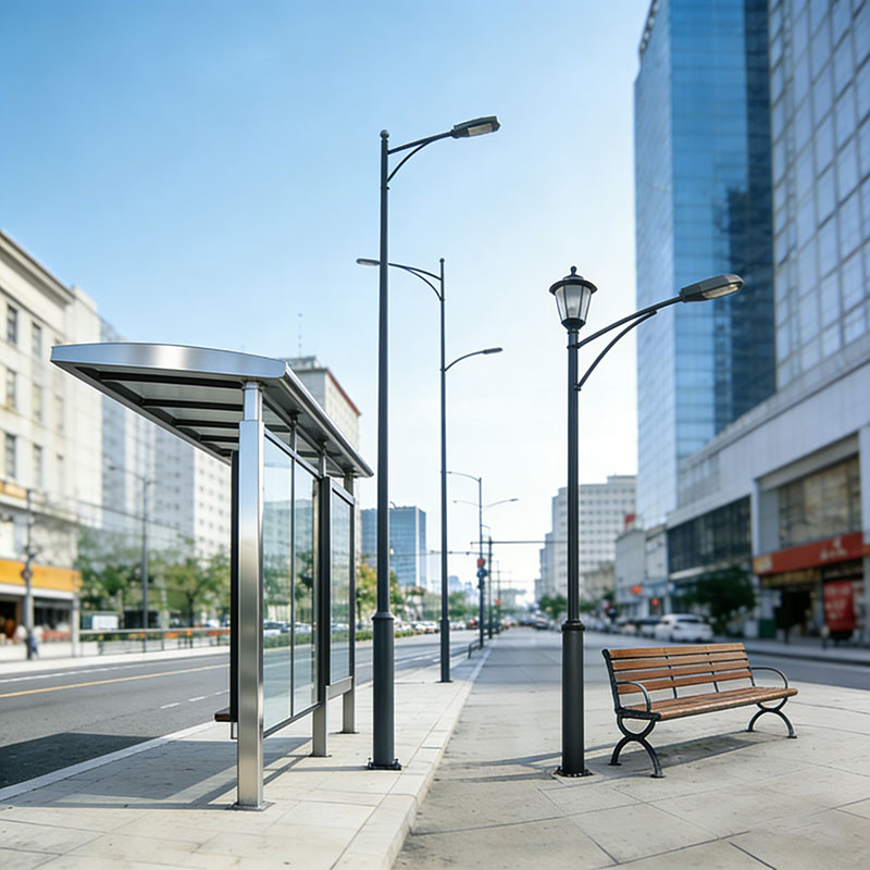 咸宁在市政设施领域