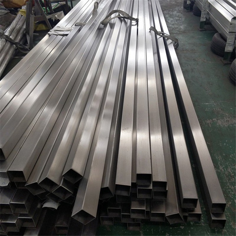 咸宁定尺切割304不锈钢无缝方管